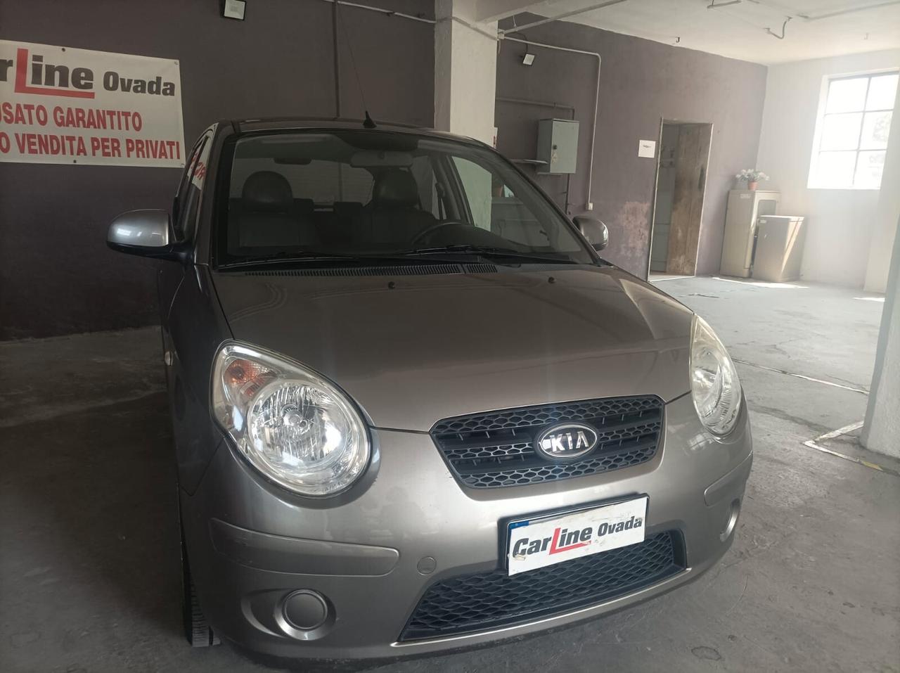 Kia Picanto 1.0 12V Solo 123000 KM