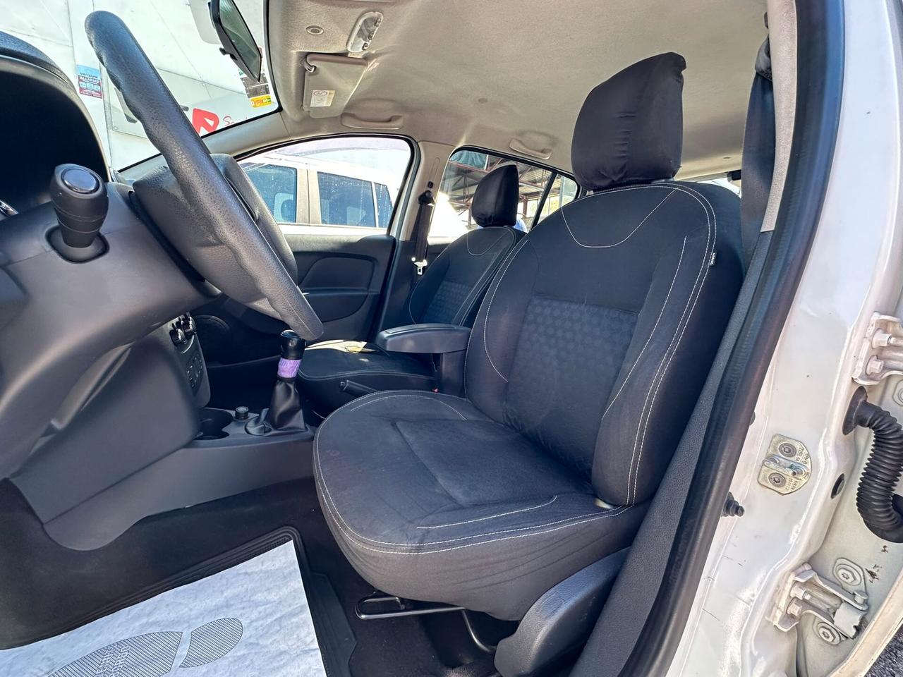 Dacia Sandero 1.5 dCi 8V 75CV Lauréate