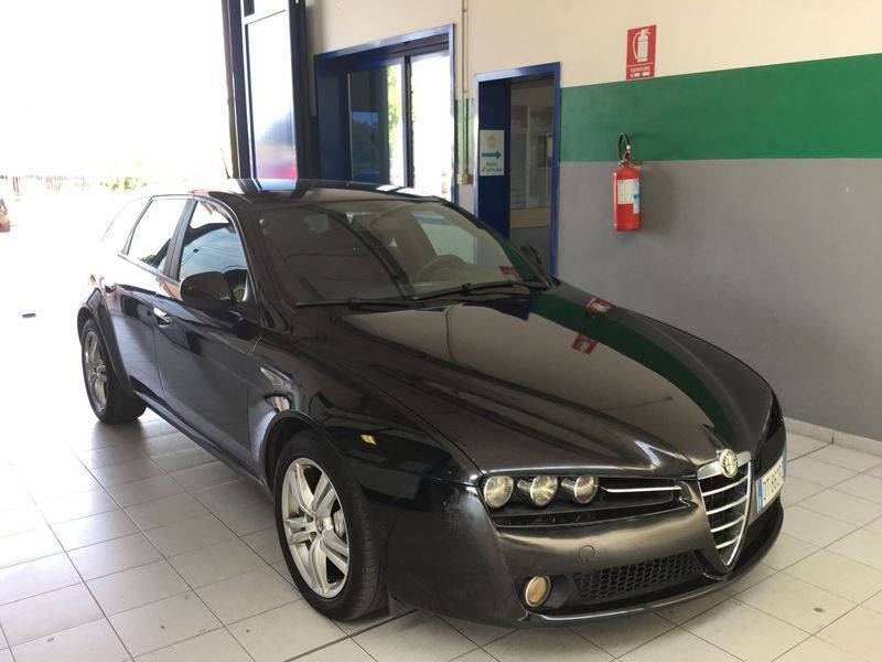 Alfa Romeo 159  1.9 JTDm 150CV Sportwagon Progression X COMMERCIA