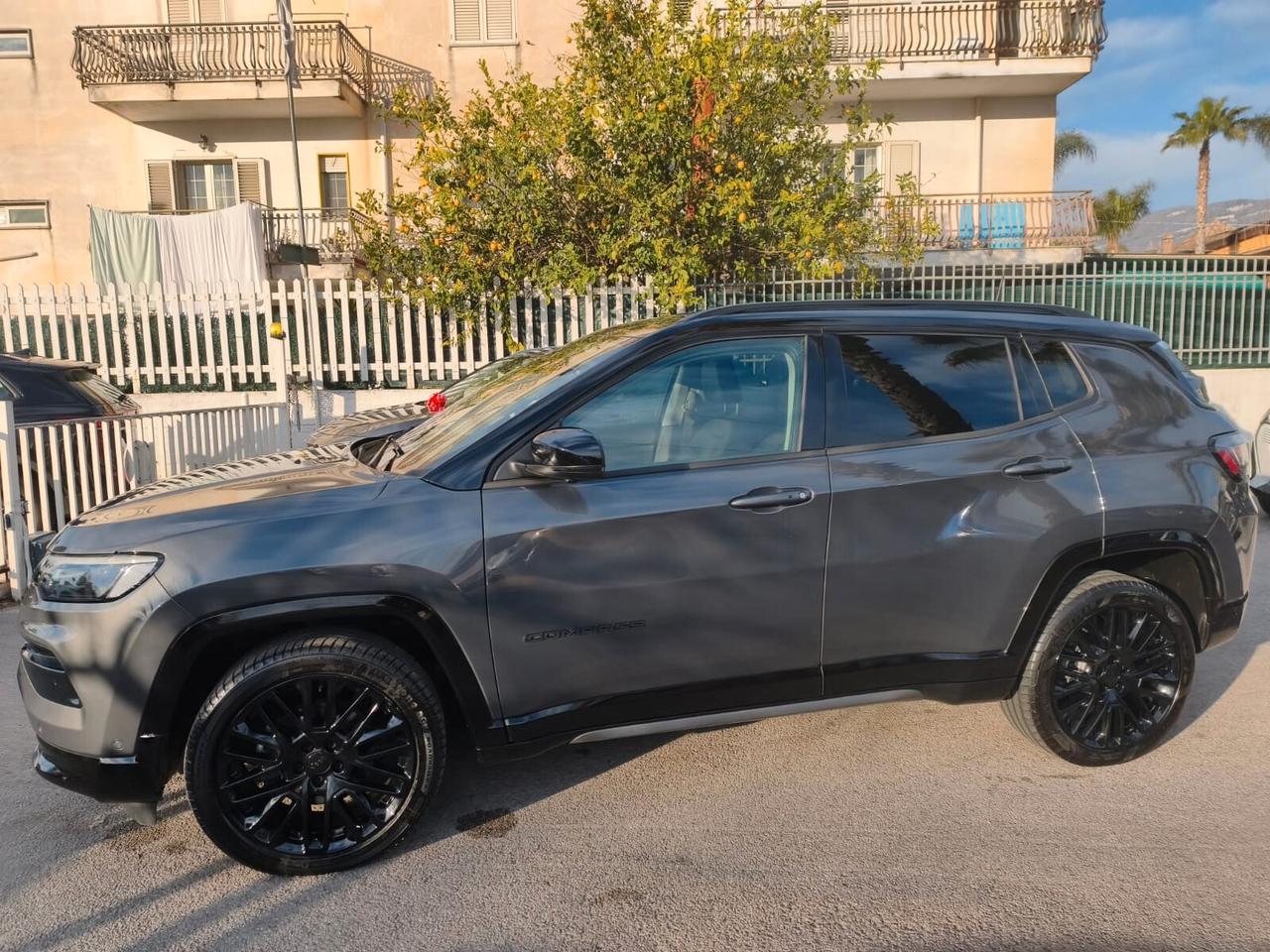 JEEP COMPASS ''S'' 1.6MJET 120CV 2WD