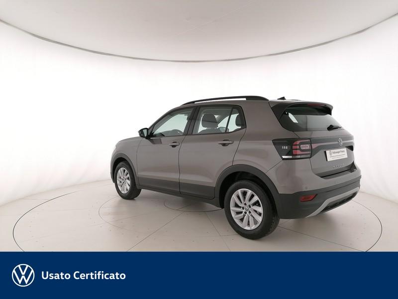 Volkswagen T-Cross 1.0 tsi style 110cv