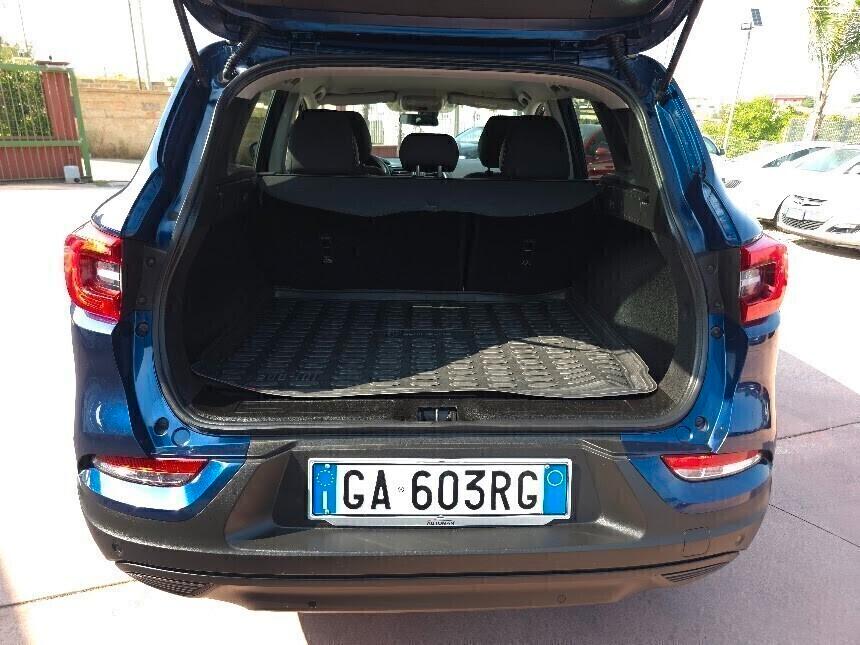 Renault Kadjar Blue dCi 8V 115CV Sport Edition
