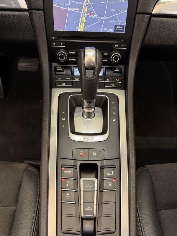 Porsche 718 Boxster 2.0