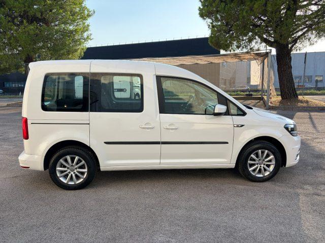 VOLKSWAGEN Caddy 1.4 TGI 5 posti Life