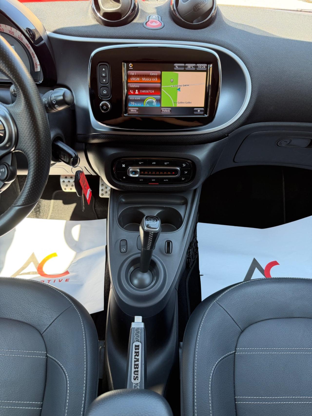 Smart ForFour 90 0.9 Turbo twinamic Prime