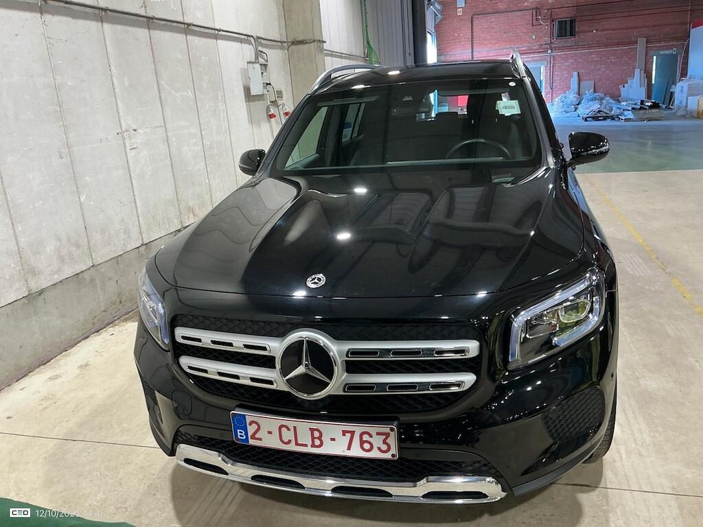MERCEDES-BENZ GLB 180D 115CV AUTOMATIC BUSINESS SOLUTION ( FARI LED - CRUISE - PELLE - NAVI PREMIUM - PARK ASSIST )