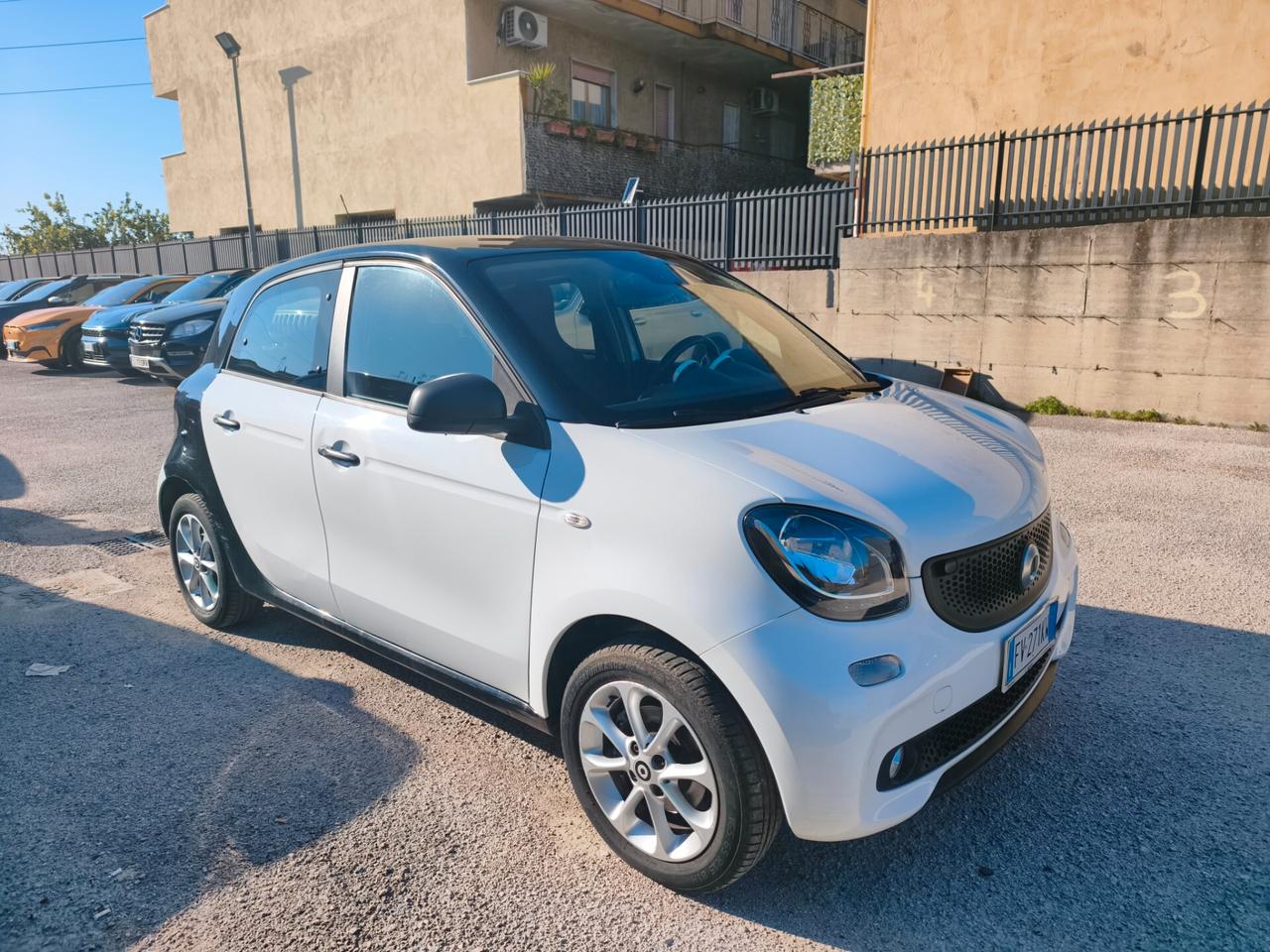 Smart ForTwo 70 1.0 Youngster