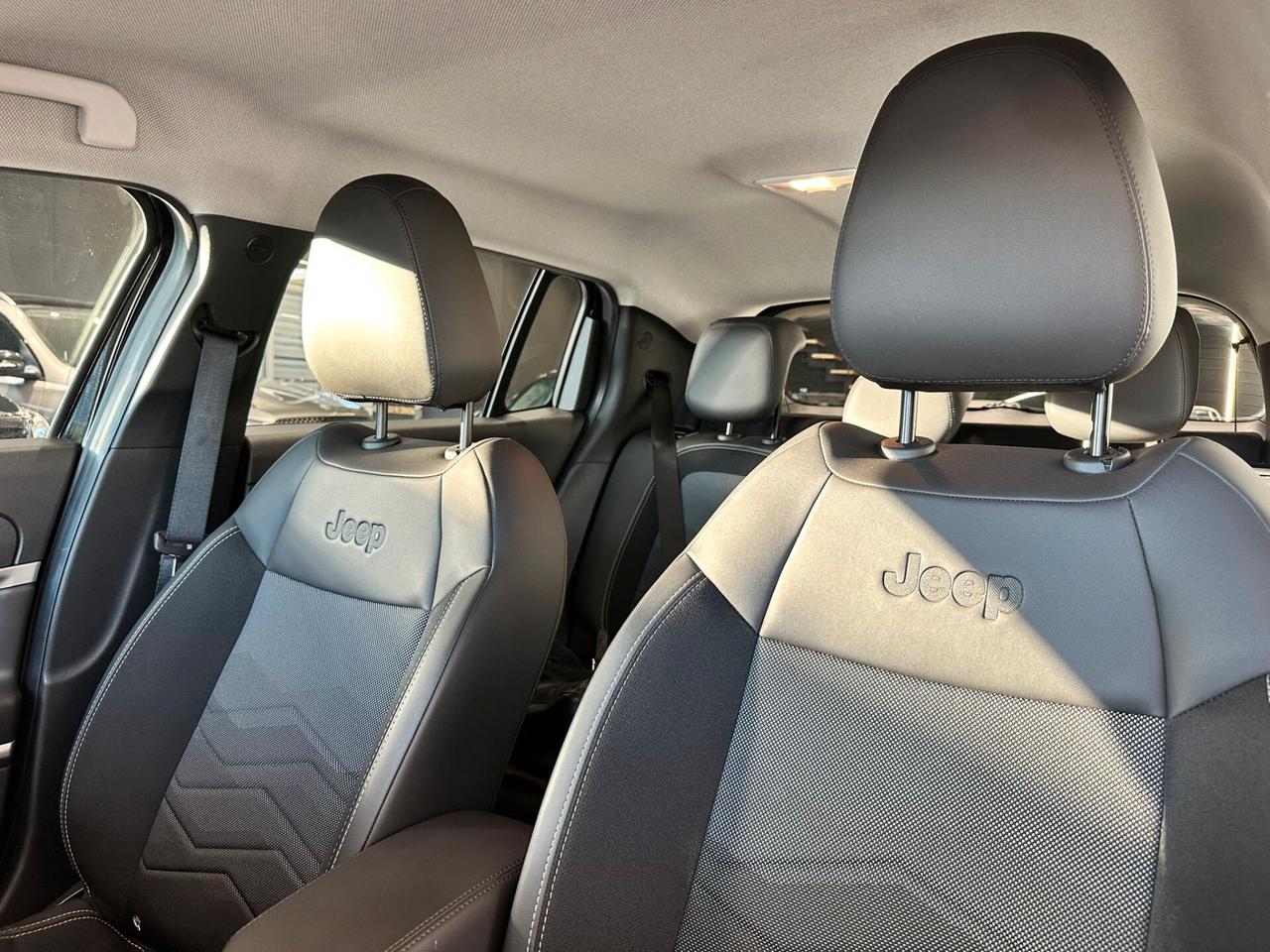 Jeep Avenger 1.2 Turbo 100 CV Altitude