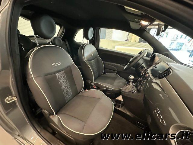 FIAT 500 1.0 Hybrid Sport