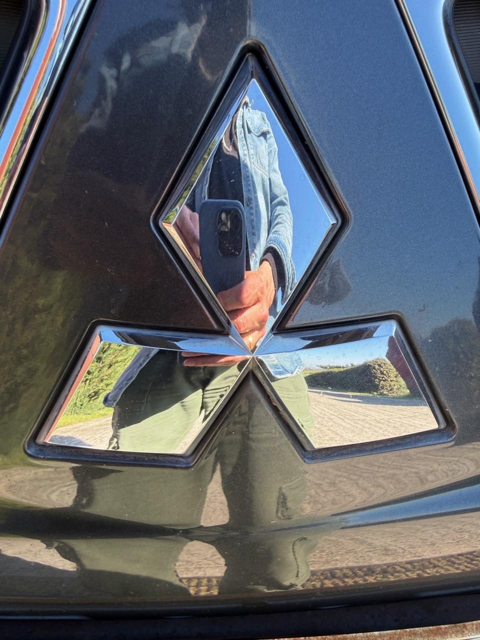 Mitsubishi L200 2.5 DI-D/178CV CC Intense Tender Chassis Fleet