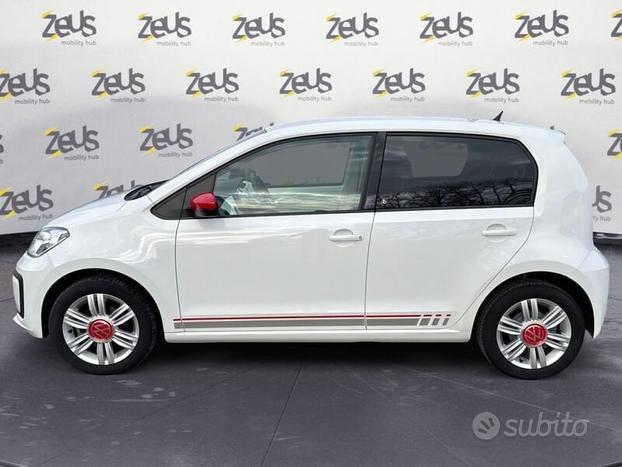 Volkswagen up! 1.0 5p. EVO beats BlueMotion ...