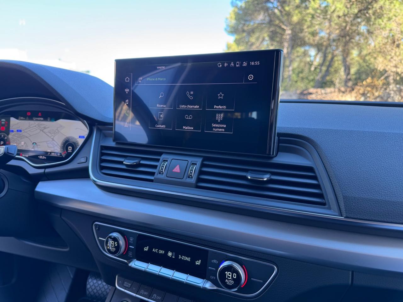 Audi Q5 2.0 TDI STRONIC- PARI AL NUOVO- 2021