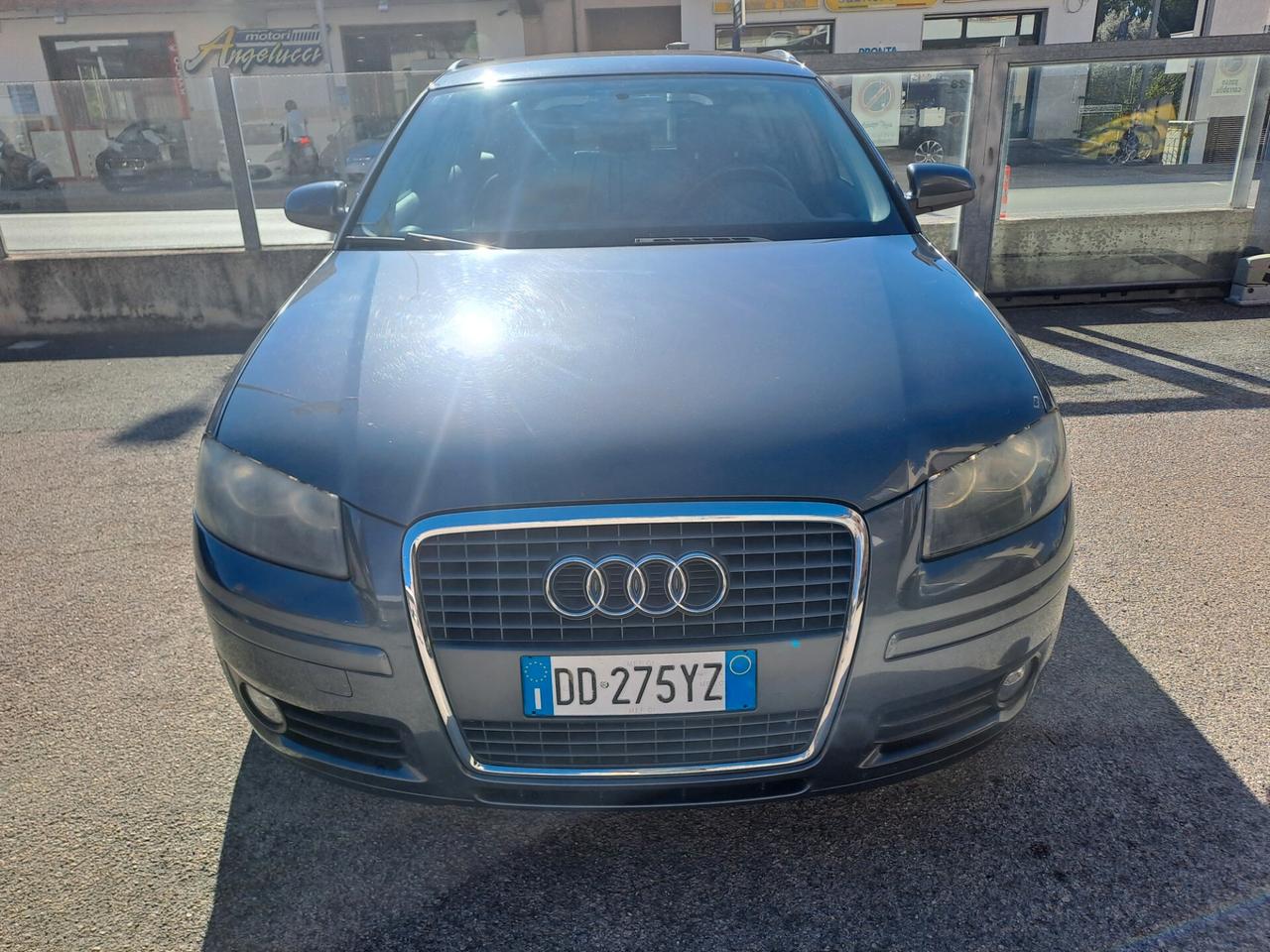 Audi A3 SPB 2.0 16V TDI Ambiente