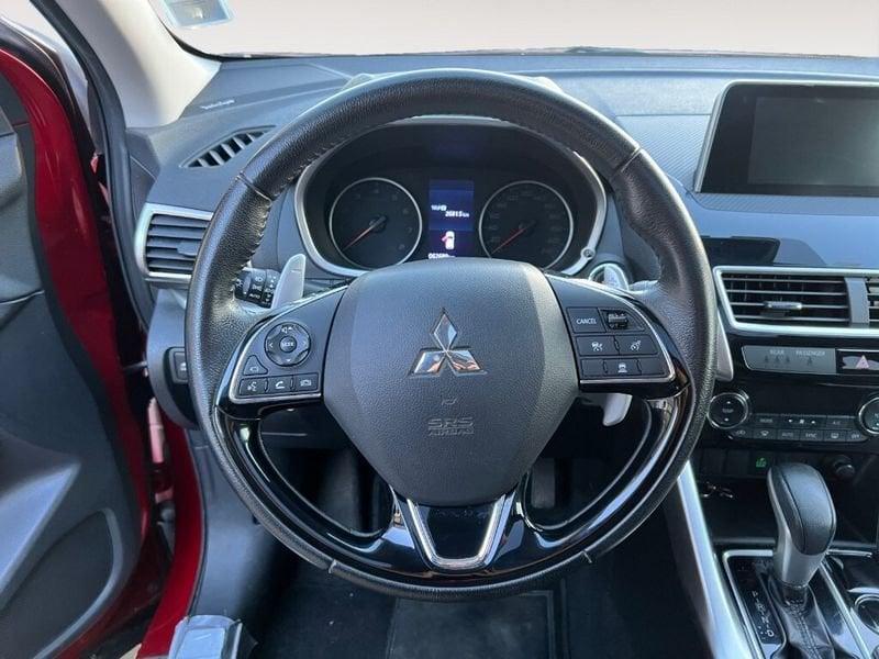 Mitsubishi Eclipse Cross 1.5 turbo 4WD aut. Diamond