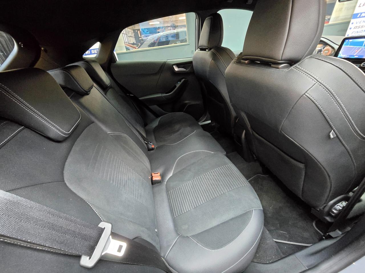 FORD PUMA ST PERFORMANCE 1.5 200CV 2021