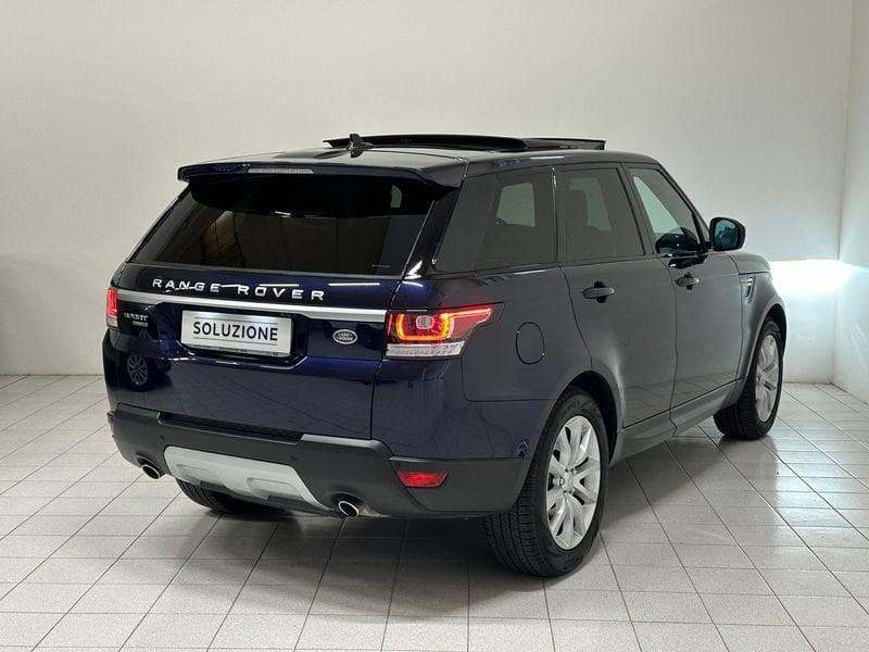 Land Rover RR Sport 3.0 TDV6 HSE