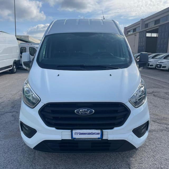 FORD TRANSIT CUSTOM 300L2H2 2.0 HYBRID FURG.3 PTI-2021