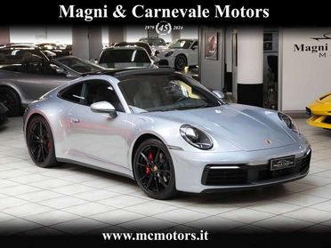 Porsche 911 992 CARRERA|TETTO|BOSE|SPORT-CHRONO|SCARICO|PDLS