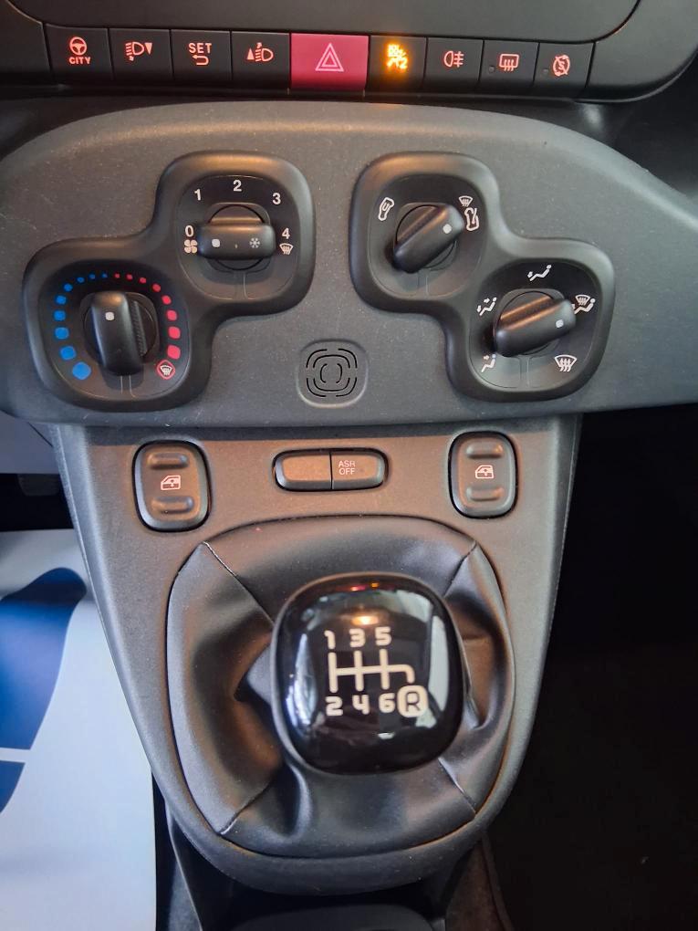 FIAT PANDA 1.0 FIREFLY S&S HYBRID