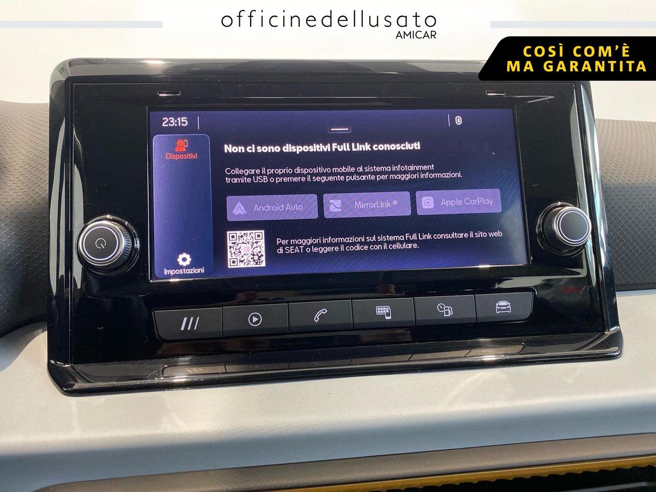 Seat Arona 1.0 tgi 90cv style