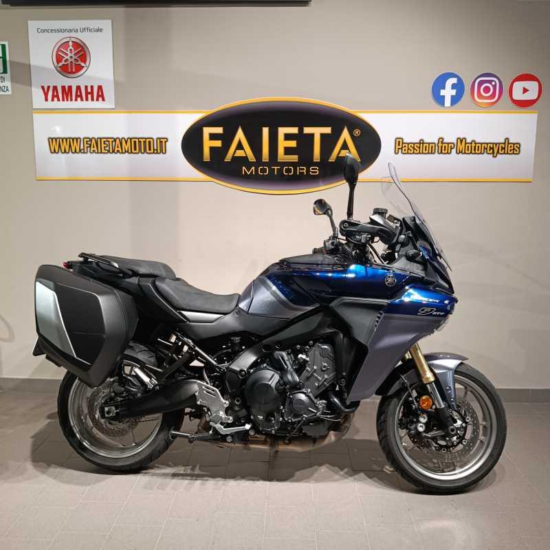 Yamaha Tracer 9 GT+ Y-AMT - 2025