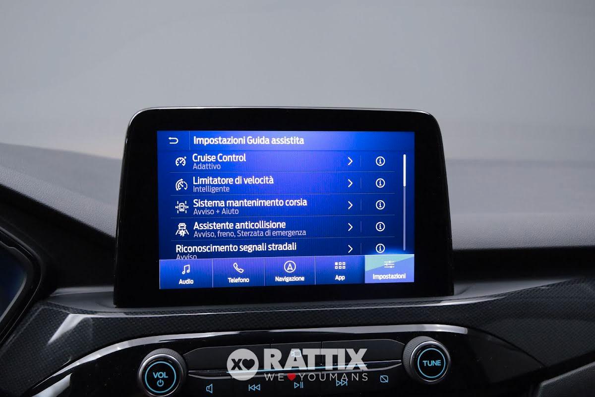 Ford Kuga 2.5 full hybrid 190CV ST-Line e-shifter