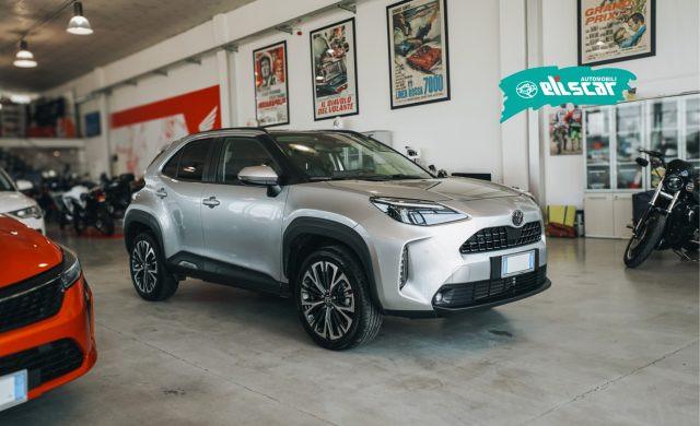 TOYOTA Yaris Cross 1.5 Hybrid 130 CV 5p. E-CVT AWD-i Lounge