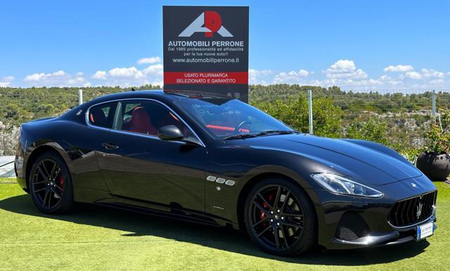 MASERATI GranTurismo 4.7 V8 460cv Sport