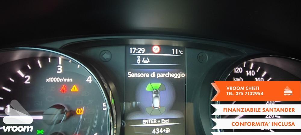 NISSAN Qashqai 2ª serie 1.6 dCi 2WD Tekna