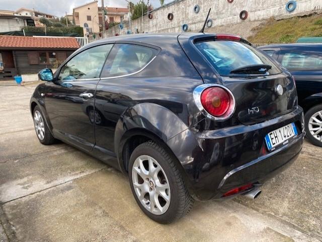 Alfa Romeo MiTo 1.6 JTDm 16V Progression