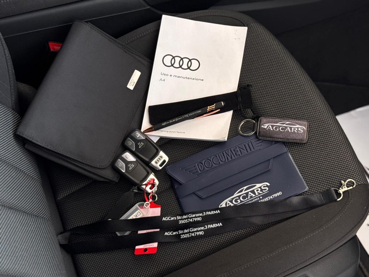 Audi A4 Avant 35 TDI/163 CV S tronic Business