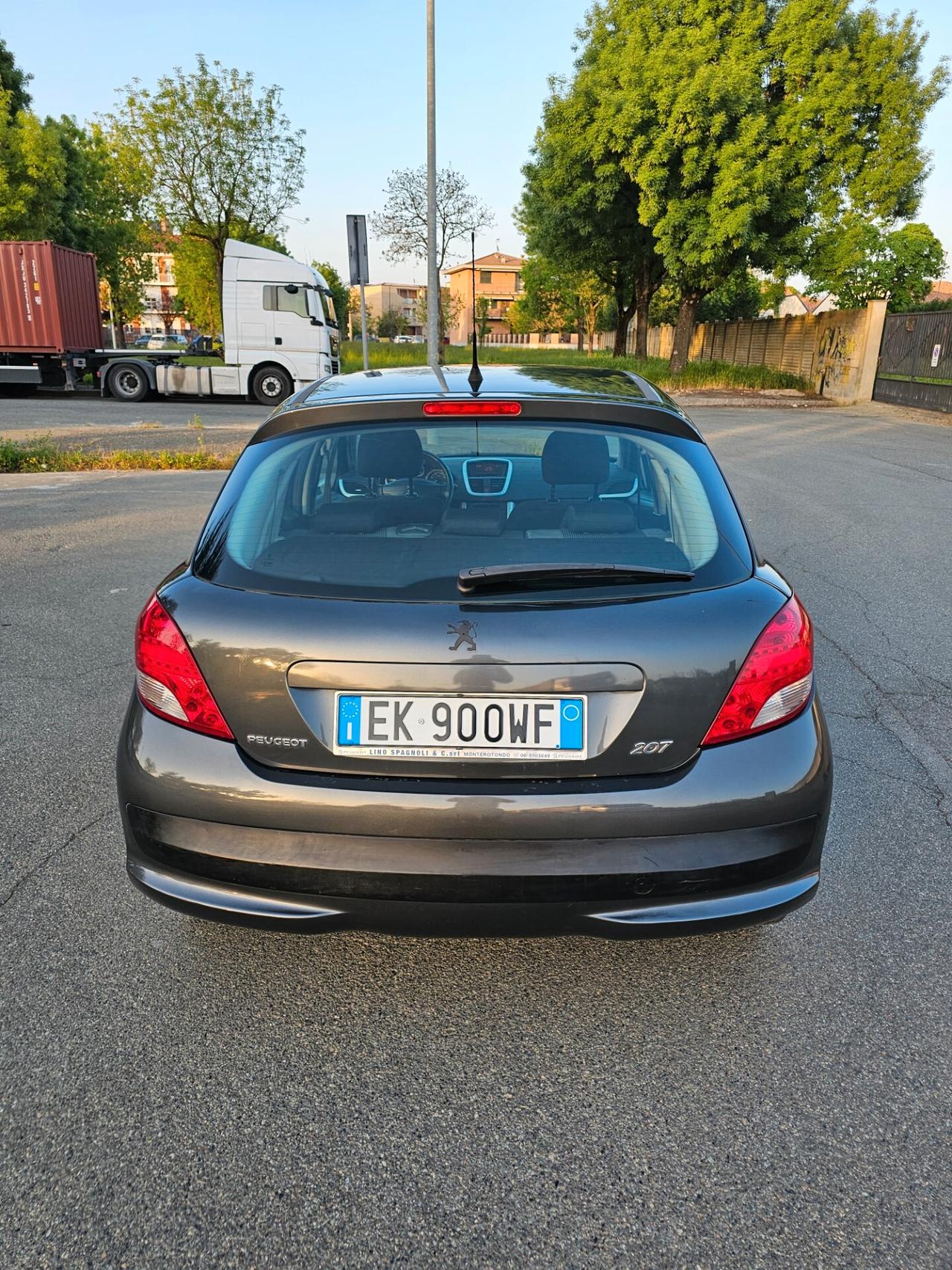 Peugeot 207 1.4 HDi 70CV 5p. Energie