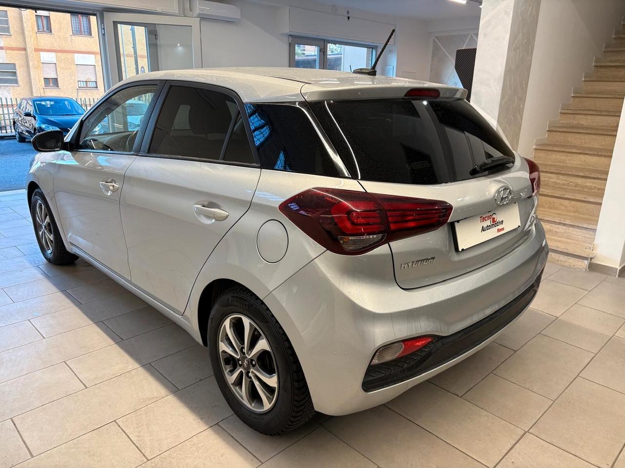 Hyundai i20 1.2 5 porte Econext Connectline