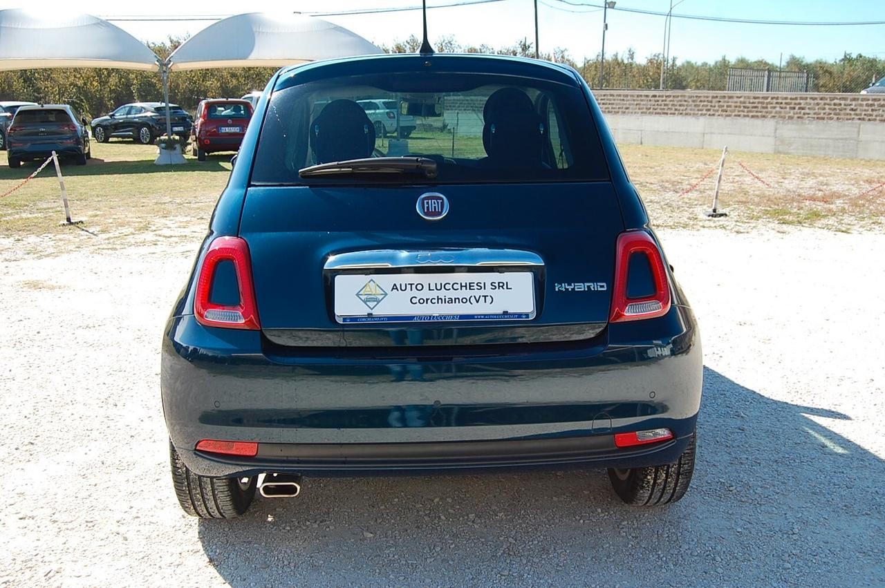 Fiat 500 1.0 Hybrid