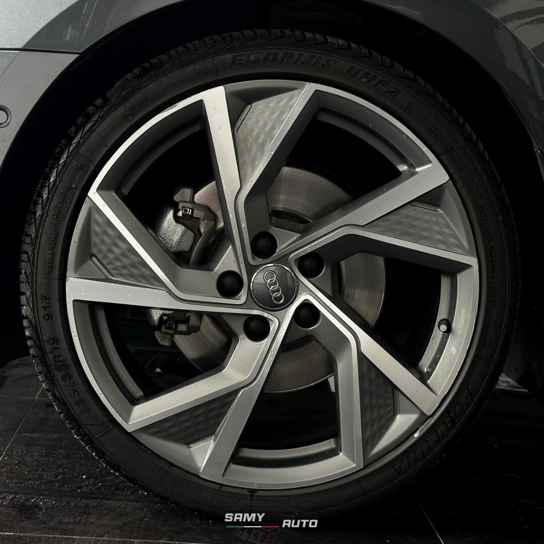 Audi A3 SPB 35 TFSI S tronic S line edition