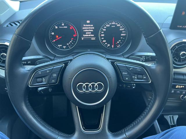 AUDI Q2 1.6 TDI S tronic Business