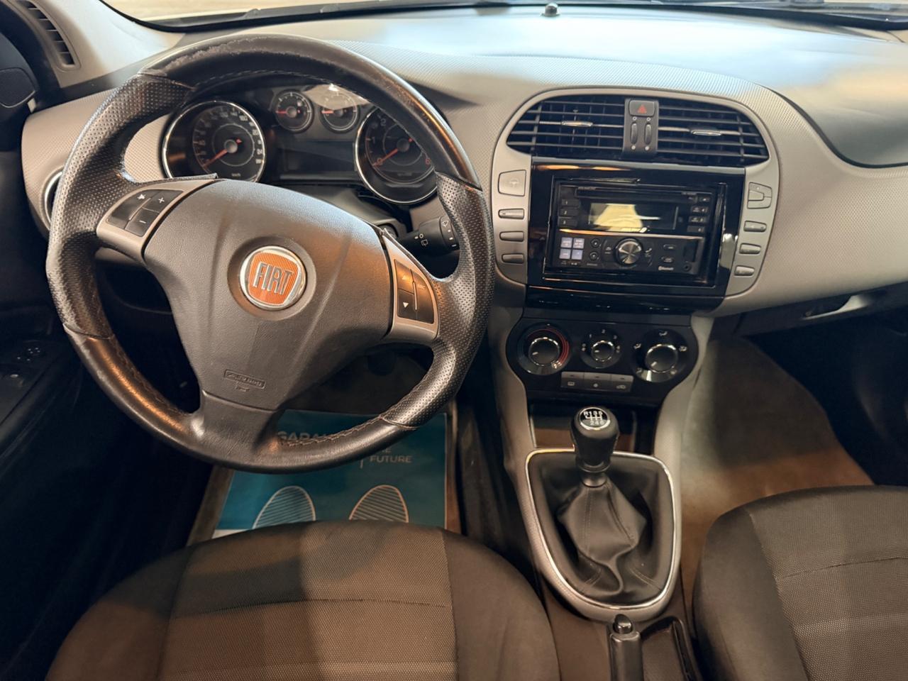 Fiat Bravo 1.6 MJT 120 CV DPF Dynamic
