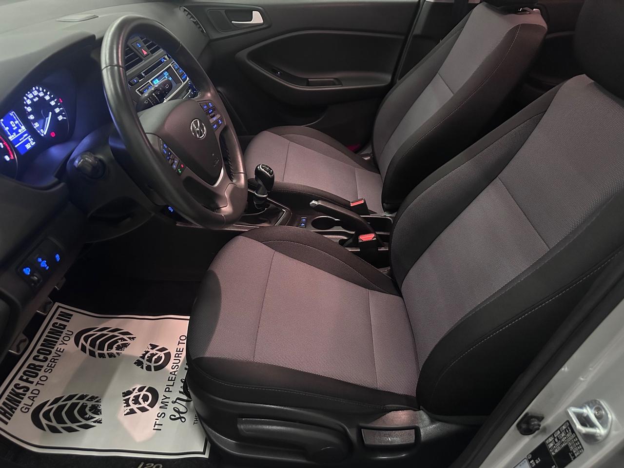 Hyundai i20 1.0 T-GDI 5p. Active X-Possible Ok Neopatentati