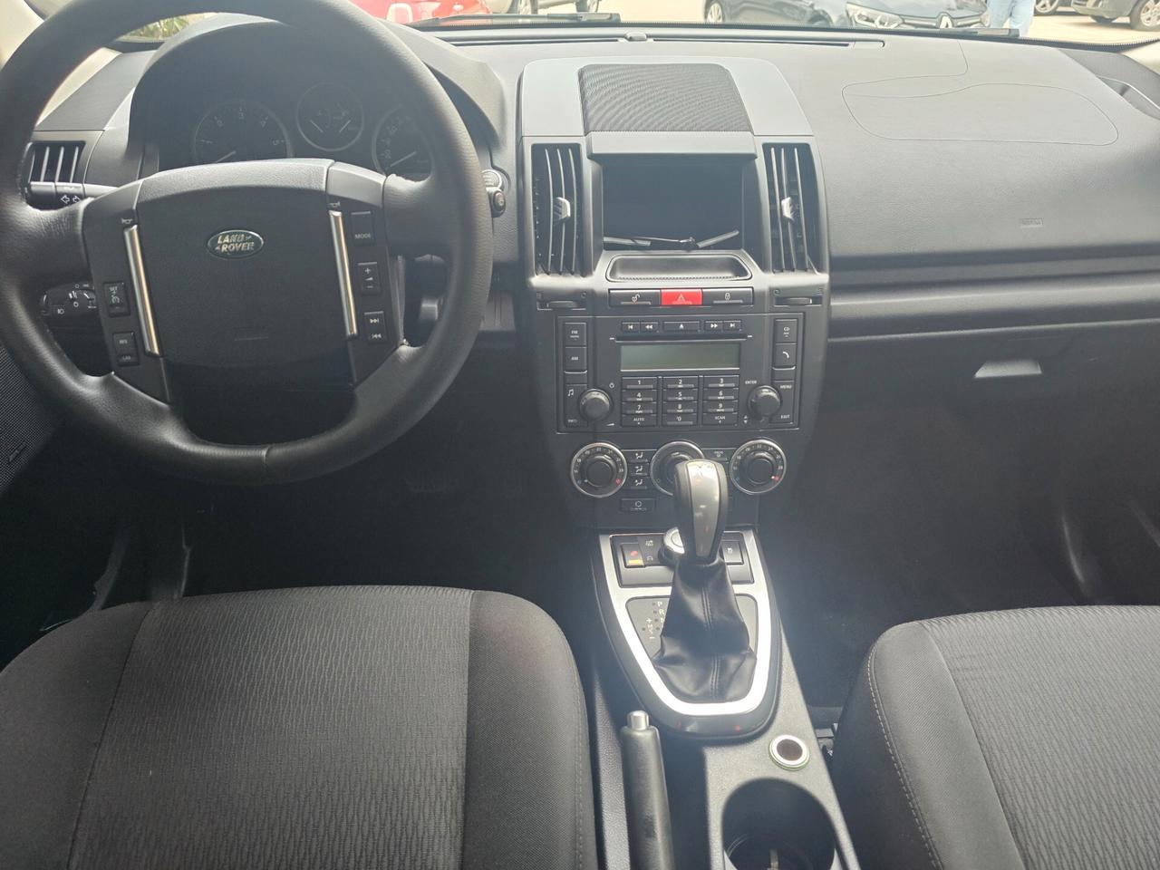 Land Rover Freelander 2.2 SD4 S.W. SE