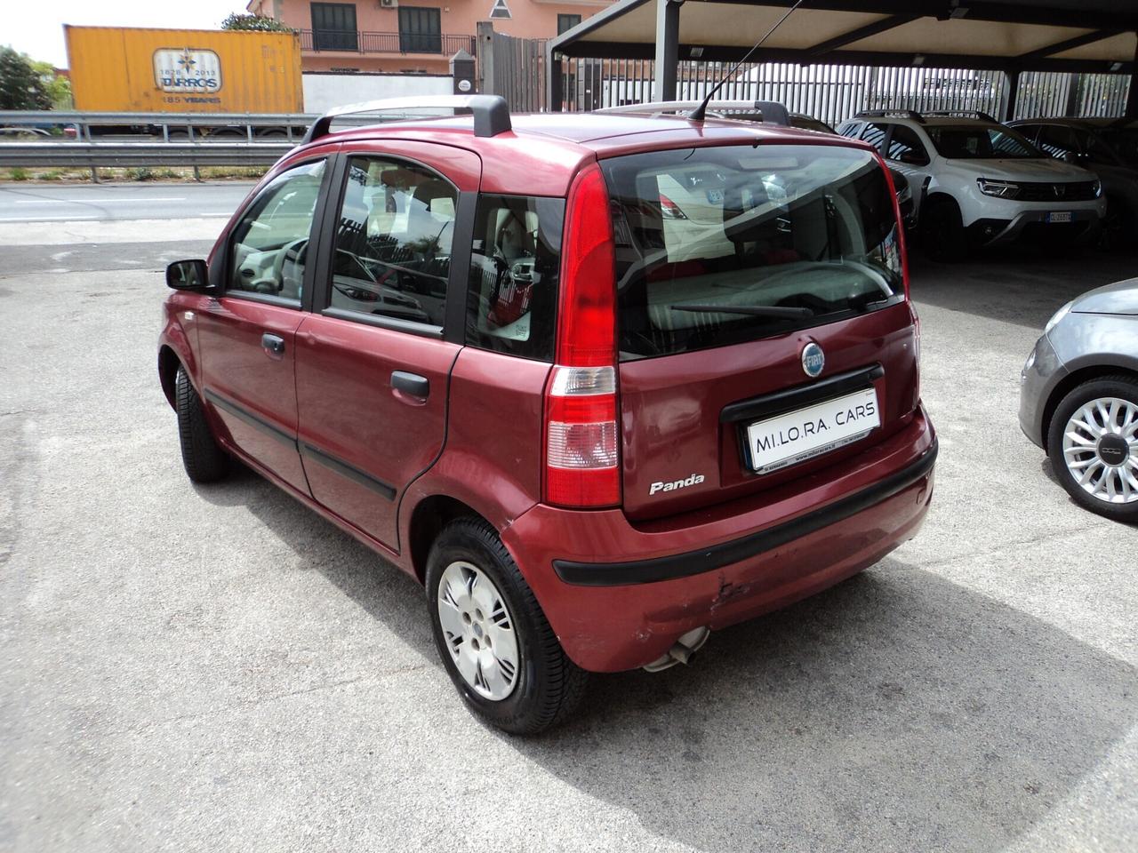 Fiat Panda 1.2 Dynamic GPL