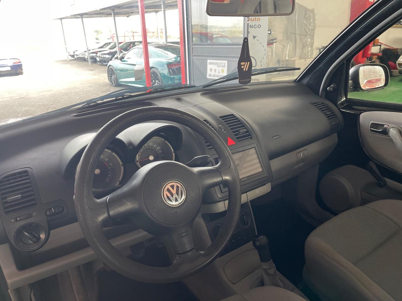 Volkswagen Lupo 1.4 Tetto Apribile Unipro PERMUTE RATE