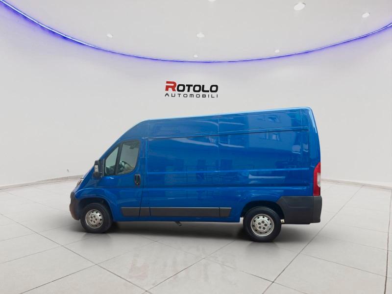 CITROEN Jumper (3ª serie) Jumper 33 2.2 HDi/11...