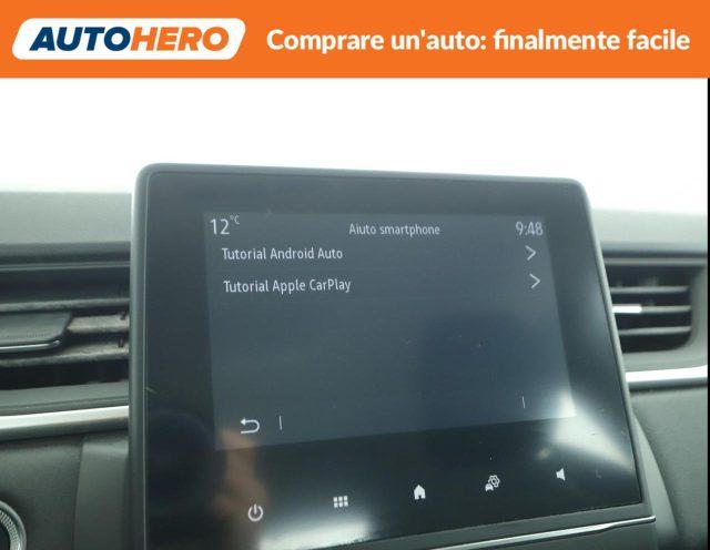 RENAULT Captur Mild Hybrid 140 CV Zen