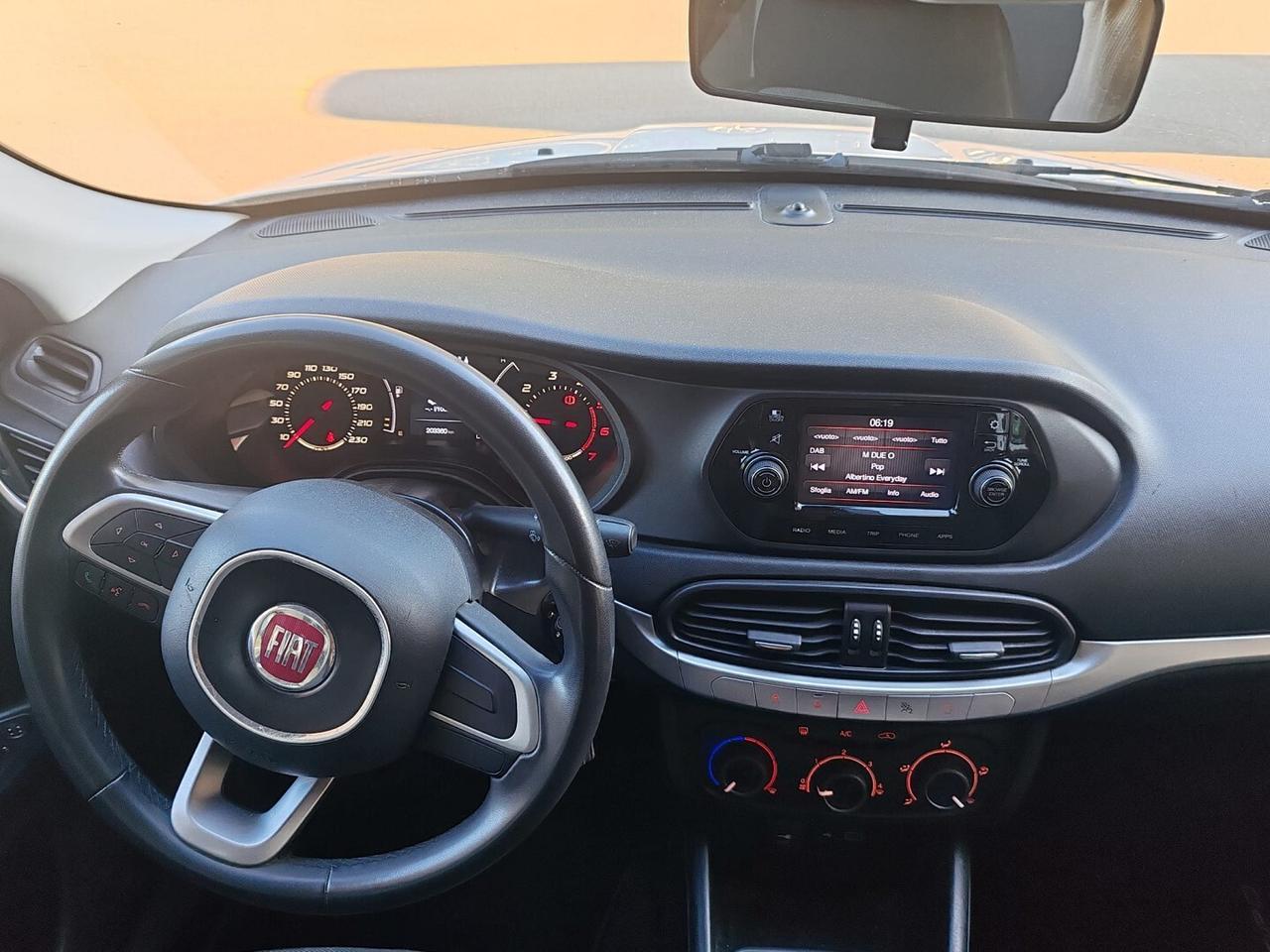 FIAT TIPO 1.3 MJET 95CV 5 PORTE BERLINA 2021 TOP