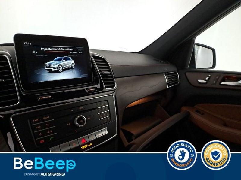 Mercedes-Benz GLE 250 D EXCLUSIVE PLUS 4MATIC AUTO