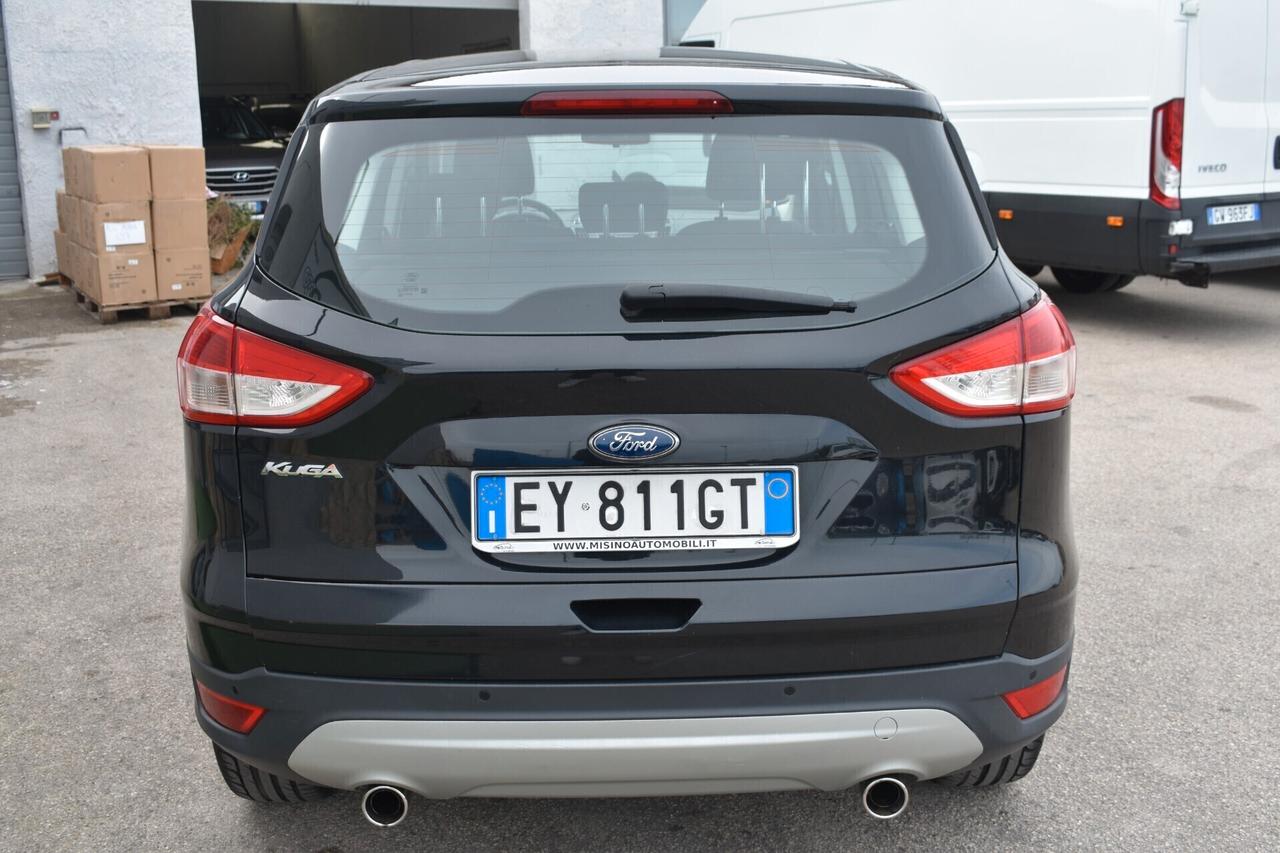 Ford Kuga 2.0 TDCI 4WD Titanium- 2015