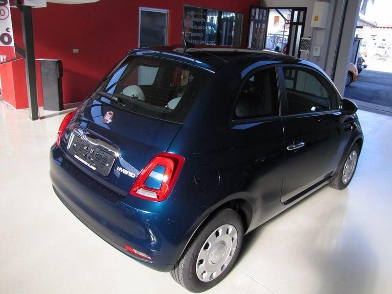 FIAT 500 1.0 Hybrid BLACK FRIDAY PROMO WINTER € 14950