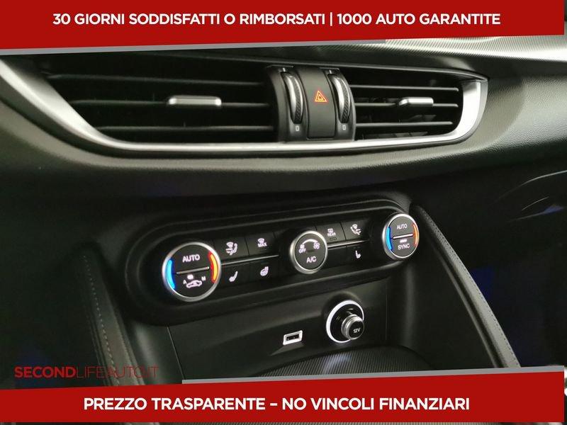 Alfa Romeo Stelvio 2.0 t Competizione Q4 280cv auto