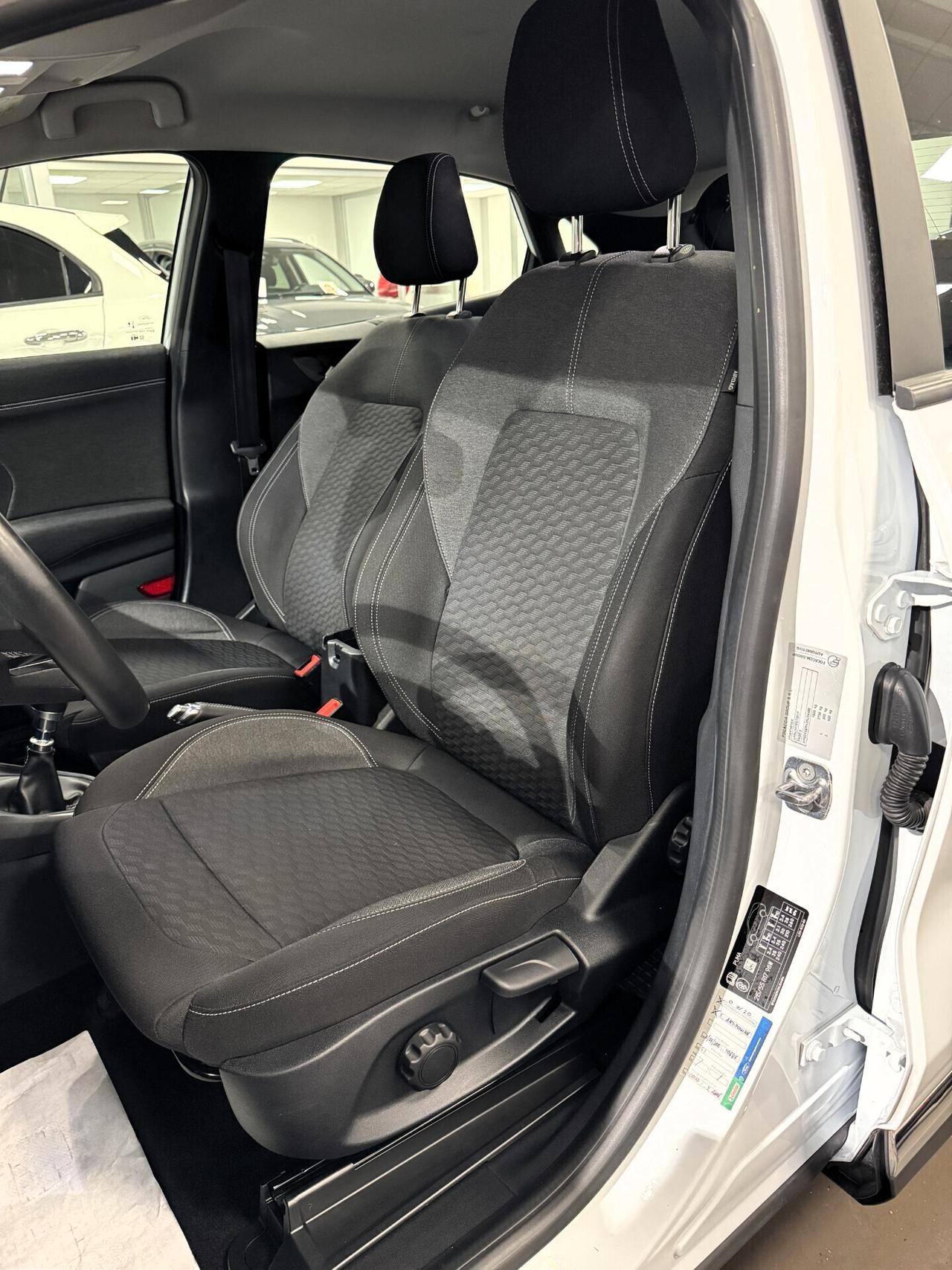 Ford Puma 1.5 EcoBlue 120 CV Titanium Aziendale