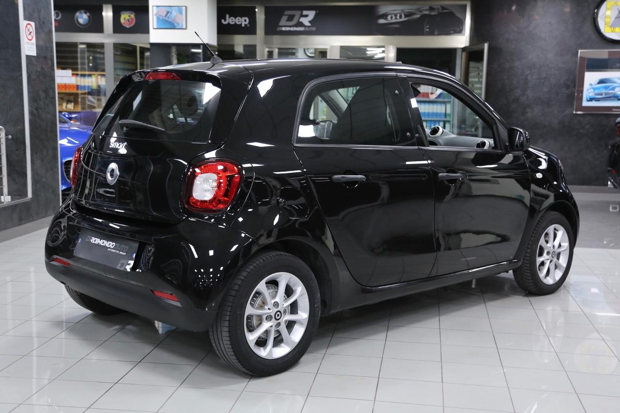 Smart Forfour 1.0 71cv Youngster